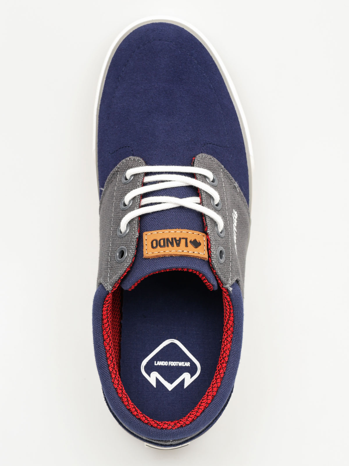 Buty Lando Super Nice (navy/grey)