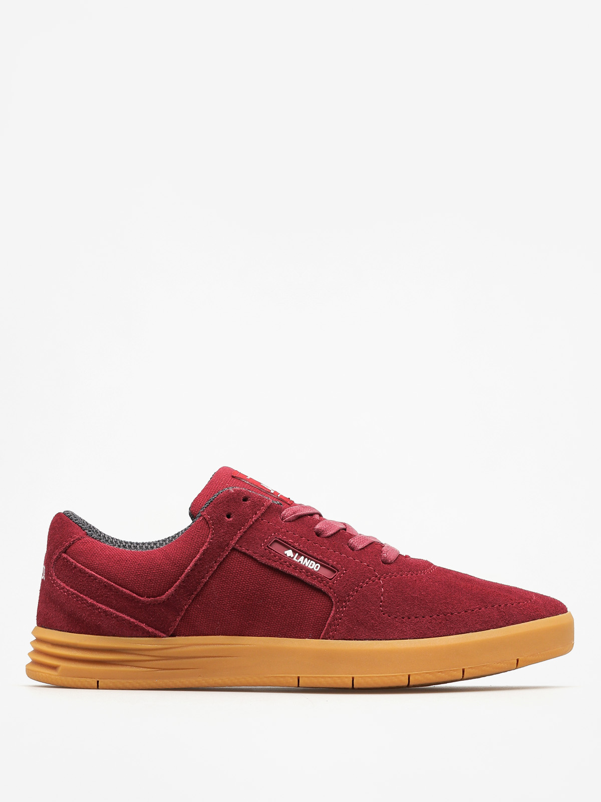 Buty Lando Pivot (burgundy/gum)