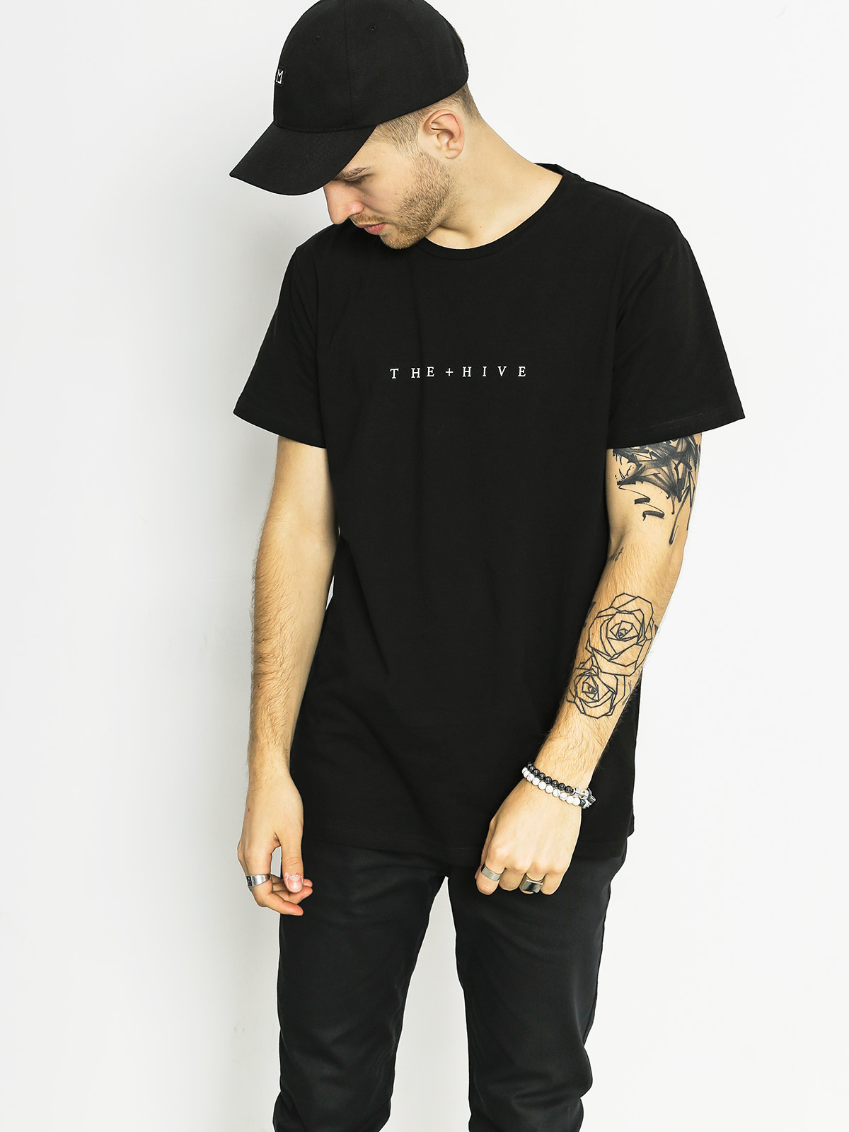 T-shirt The Hive Hive (black)
