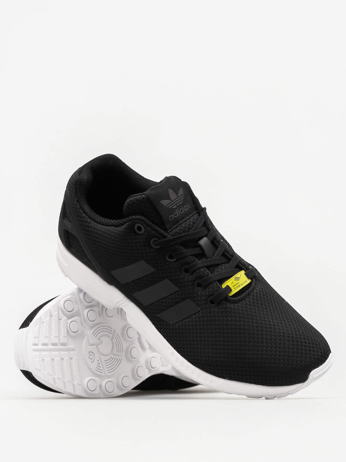 Adidas zx flux z czarna outlet podeszwa