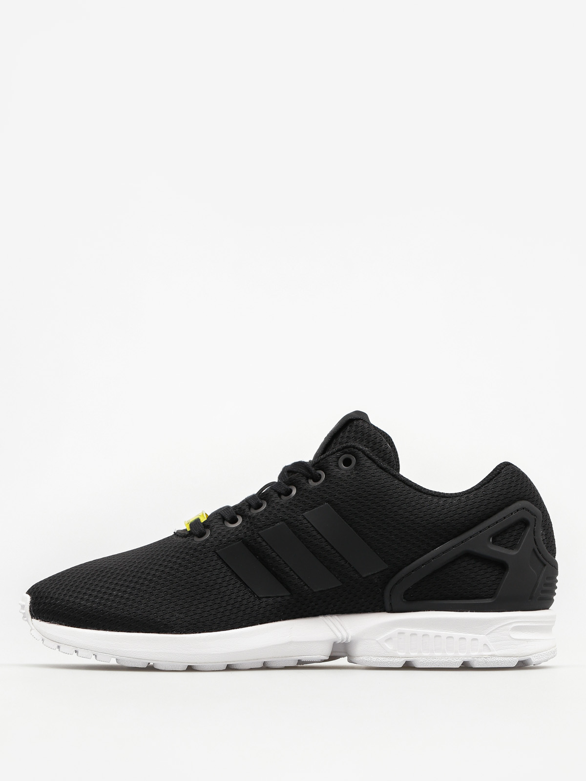 Buty adidas Zx Flux - czarny (black/black/white)