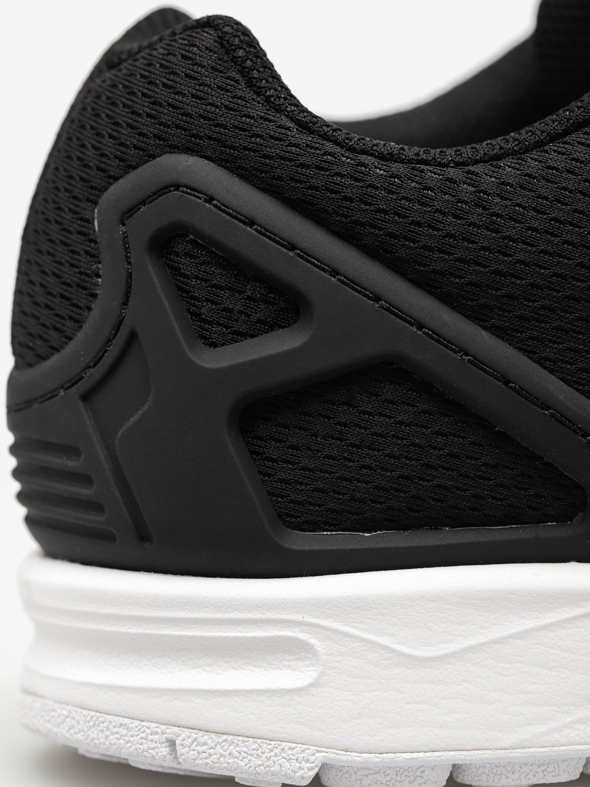 Buty adidas Zx Flux - czarny (black/black/white)