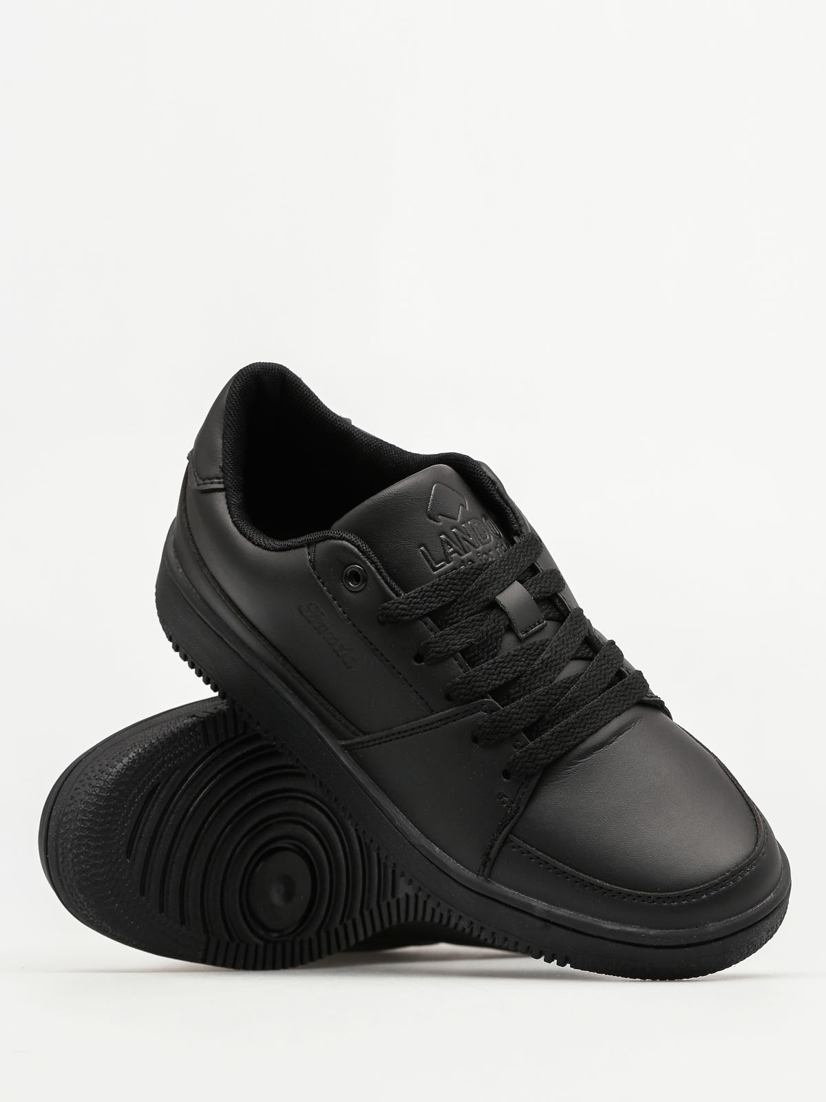 Buty Lando Snap (black/black)