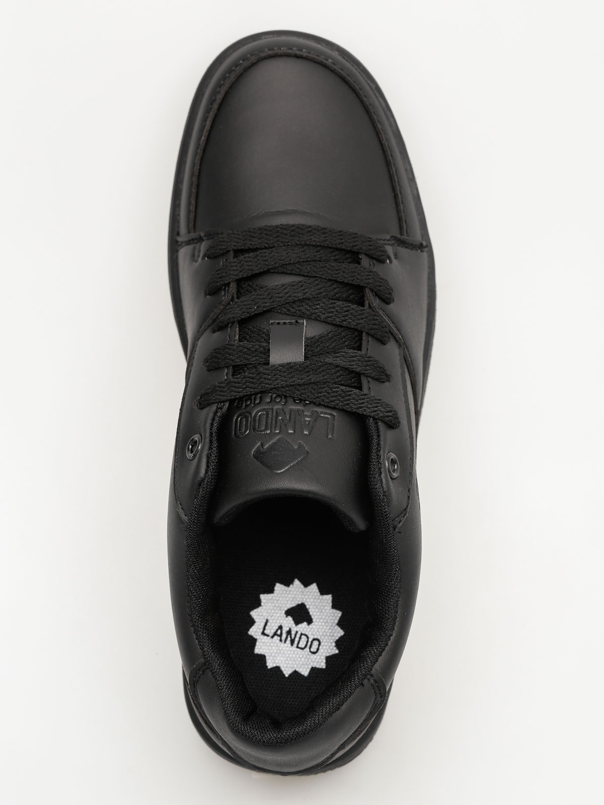Buty Lando Snap (black/black)