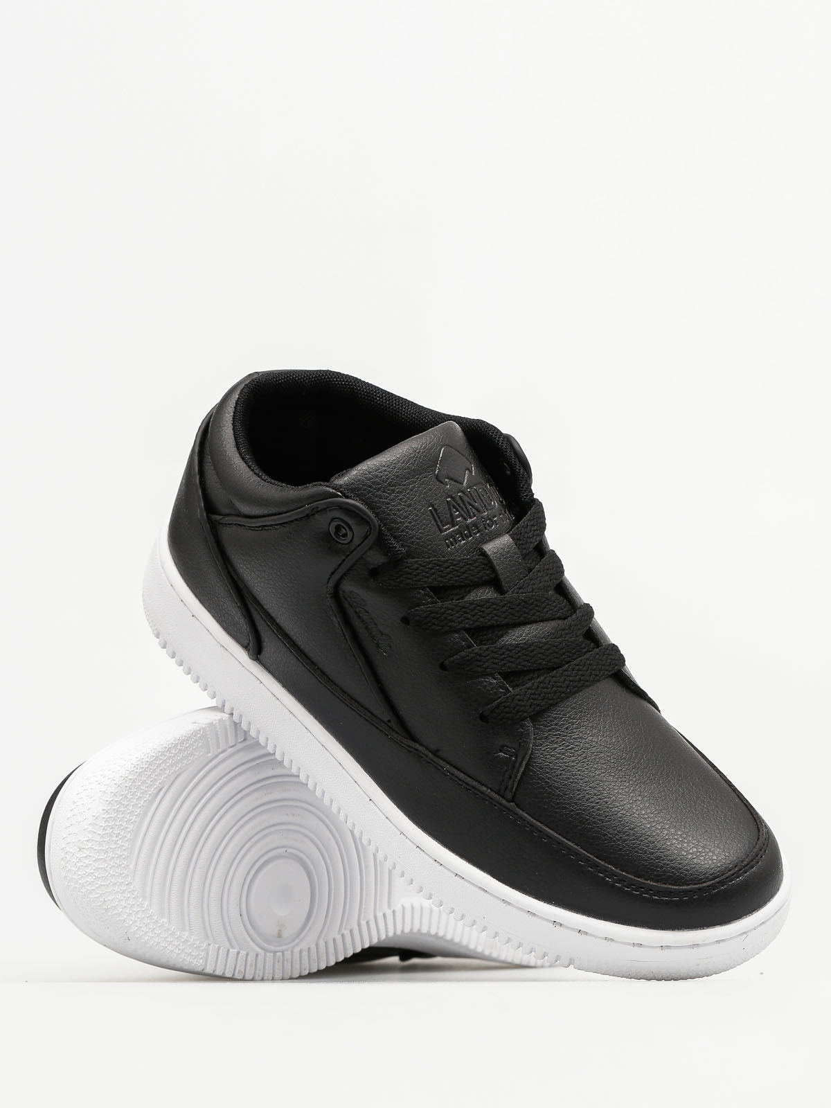 Buty Lando Kong (black/white)