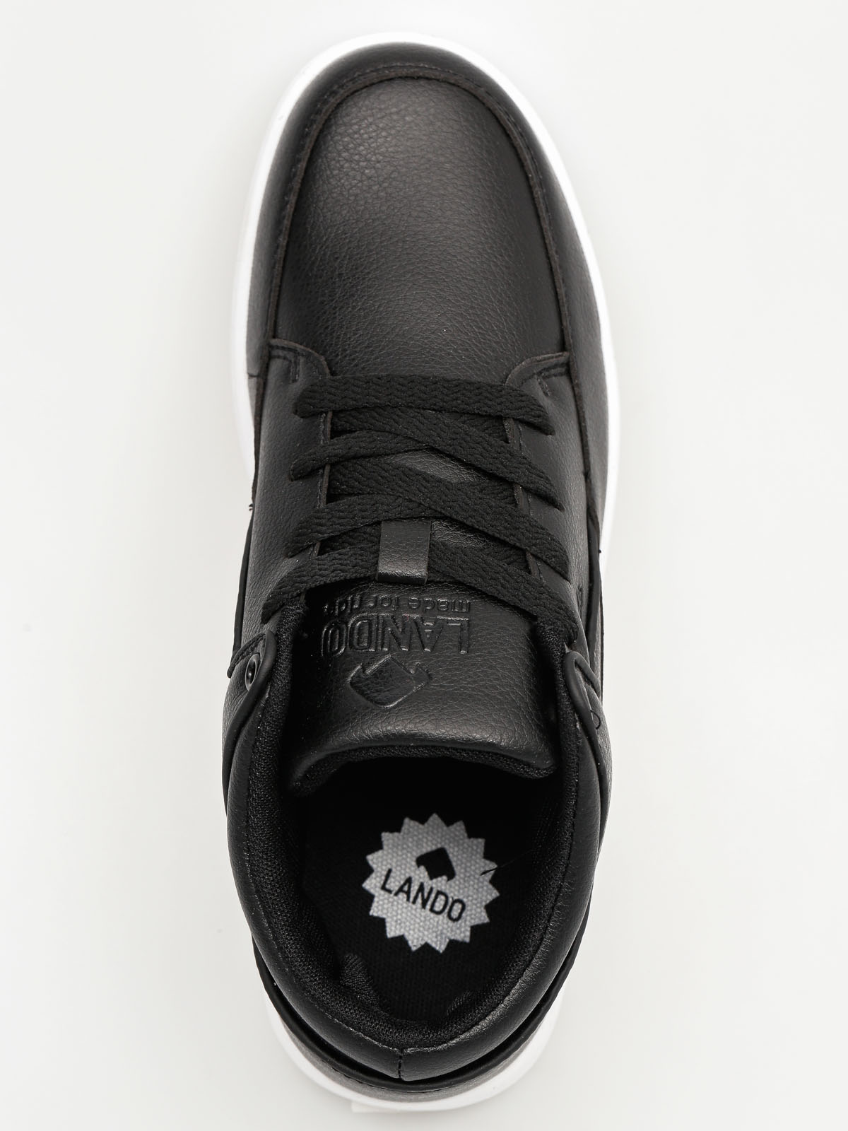 Buty Lando Kong (black/white)