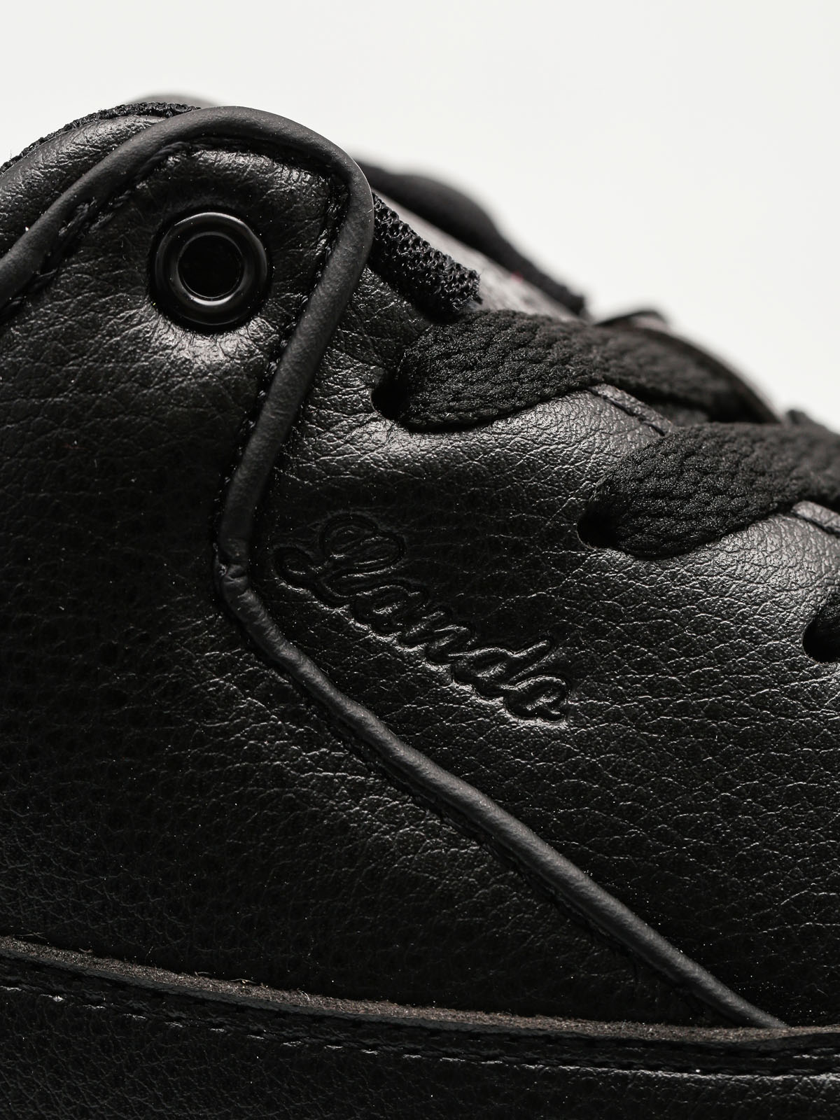 Buty Lando Kong (black/white)