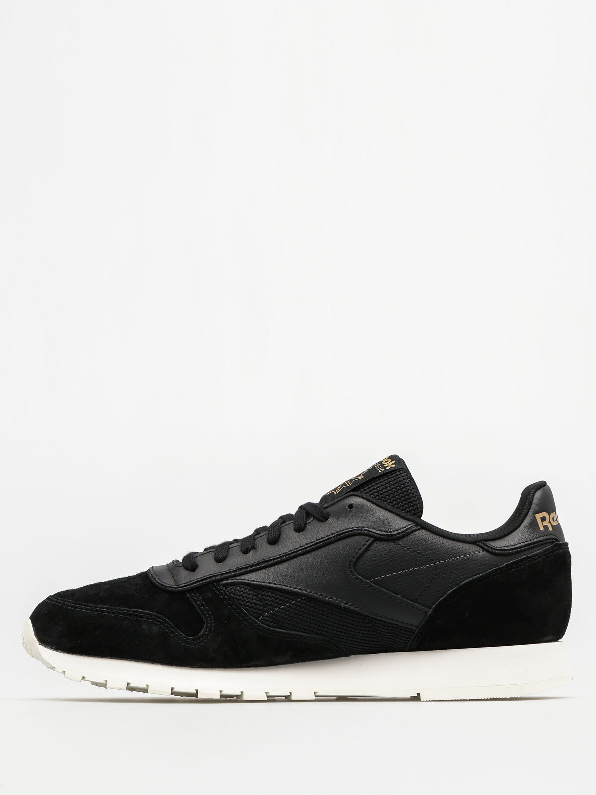 Buty Reebok Cl Leather Alr (black/chalk/ashgry/br)