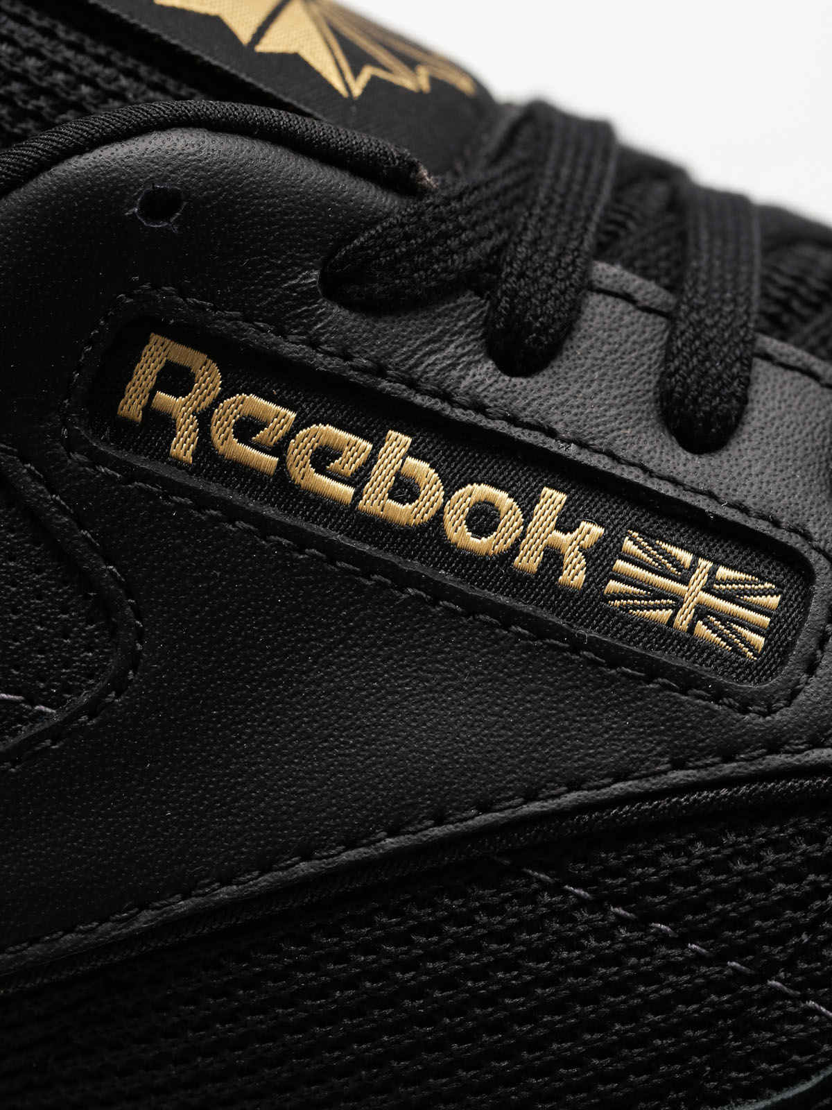 Buty Reebok Cl Leather Alr (black/chalk/ashgry/br)