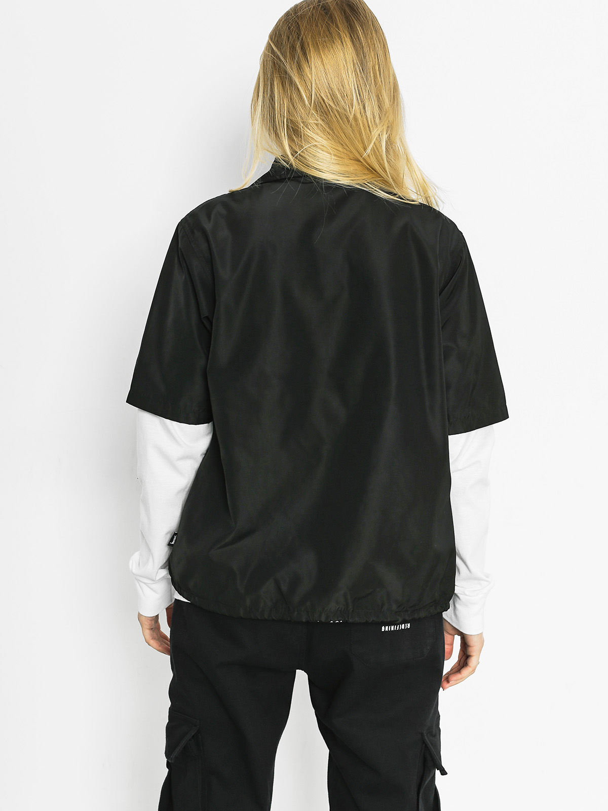 Kurtka Stussy Neilson Coach (black)