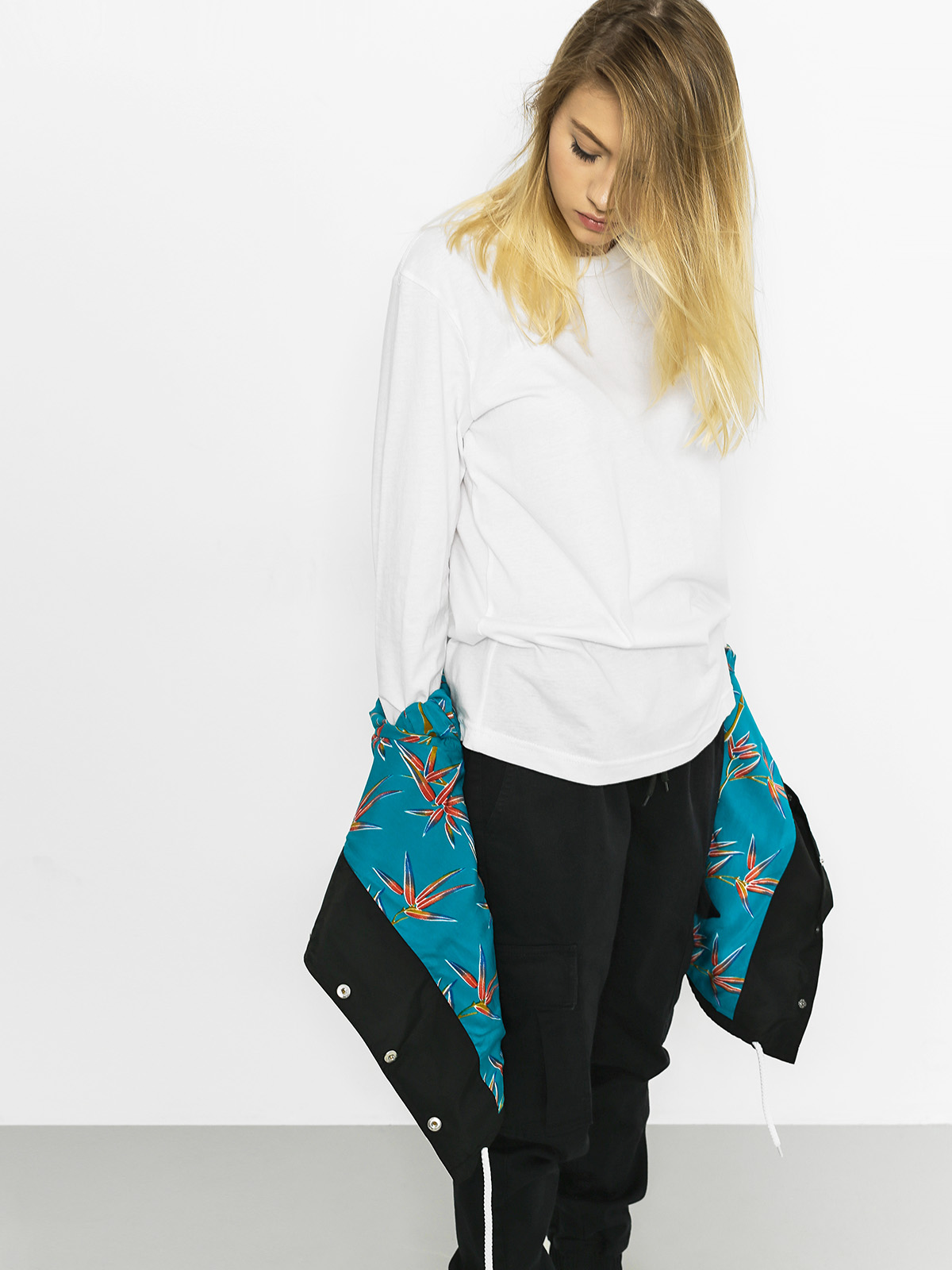 Kurtka Stussy Neilson Coach (black)