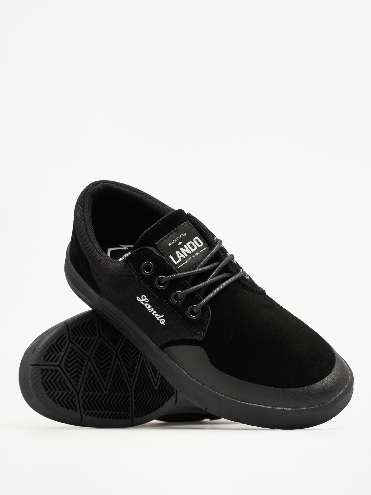 Buty Lando Rookie (black/black)