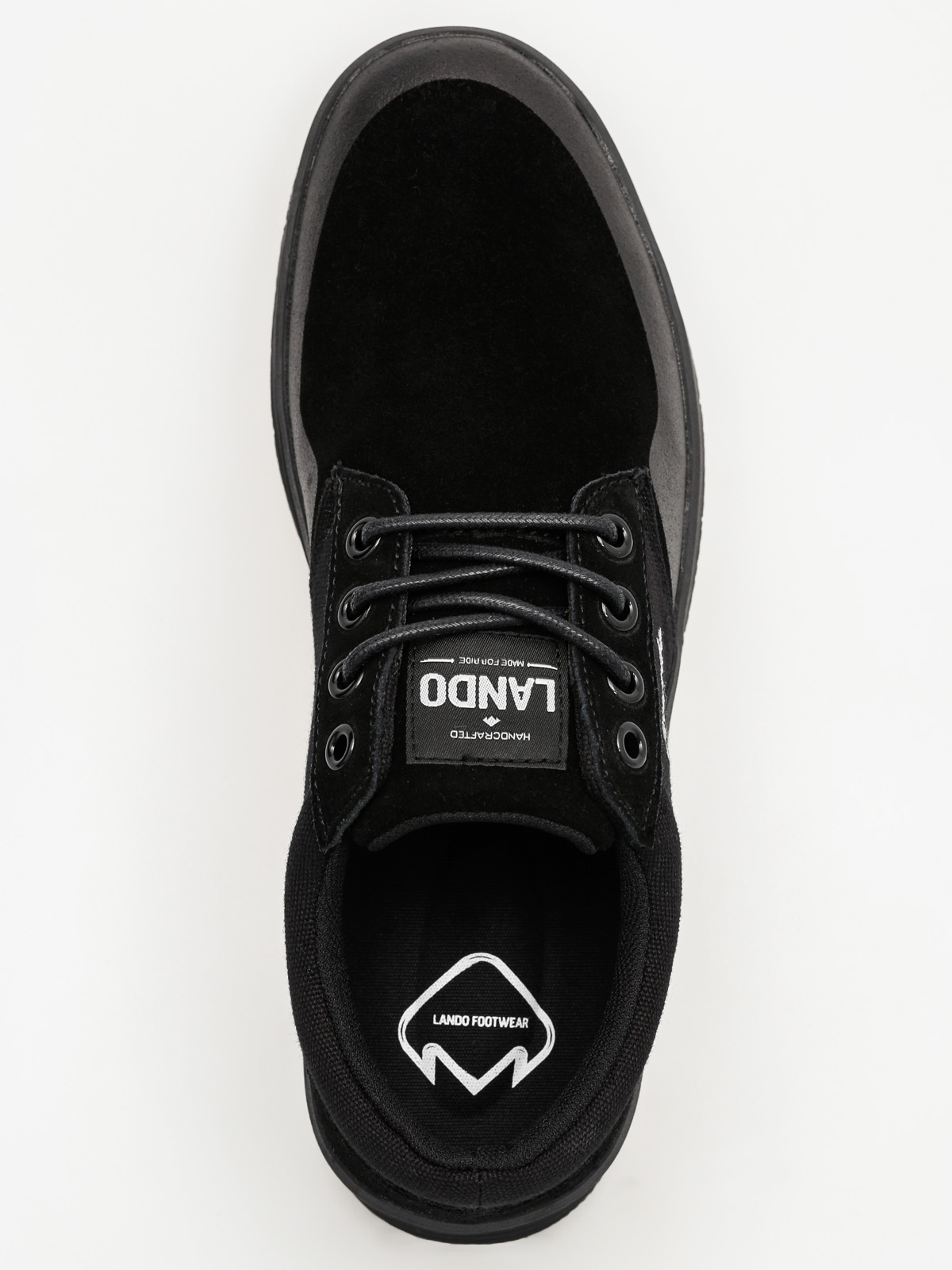 Buty Lando Rookie (black/black)