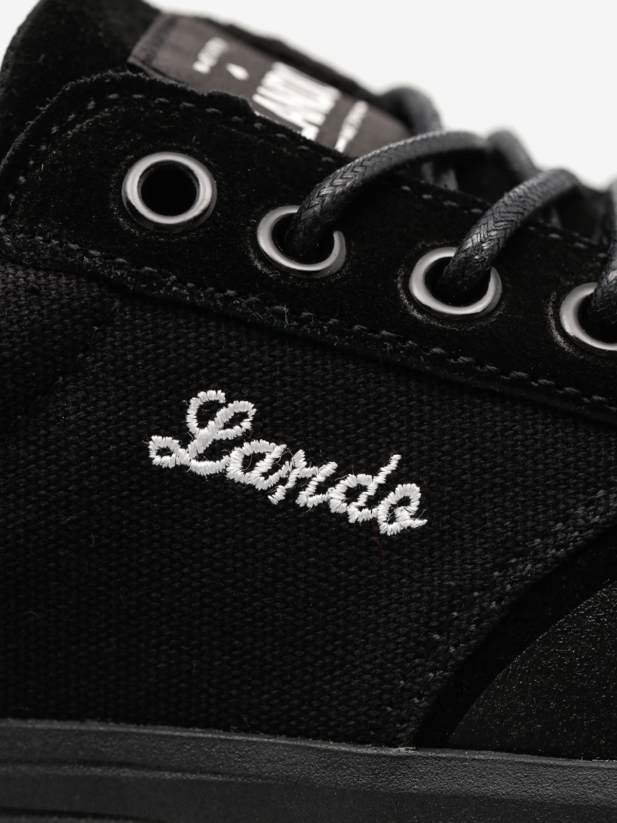 Buty Lando Rookie (black/black)