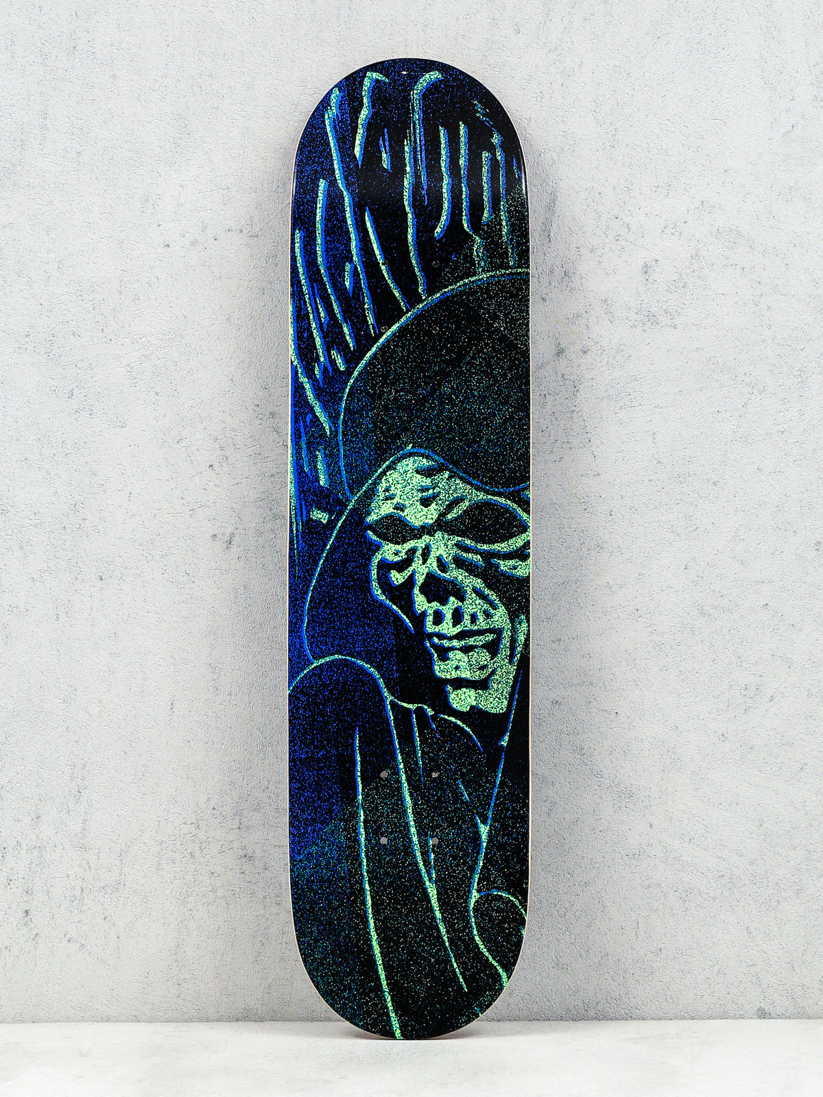 Deck Blackout Reaper (navy/black/green)