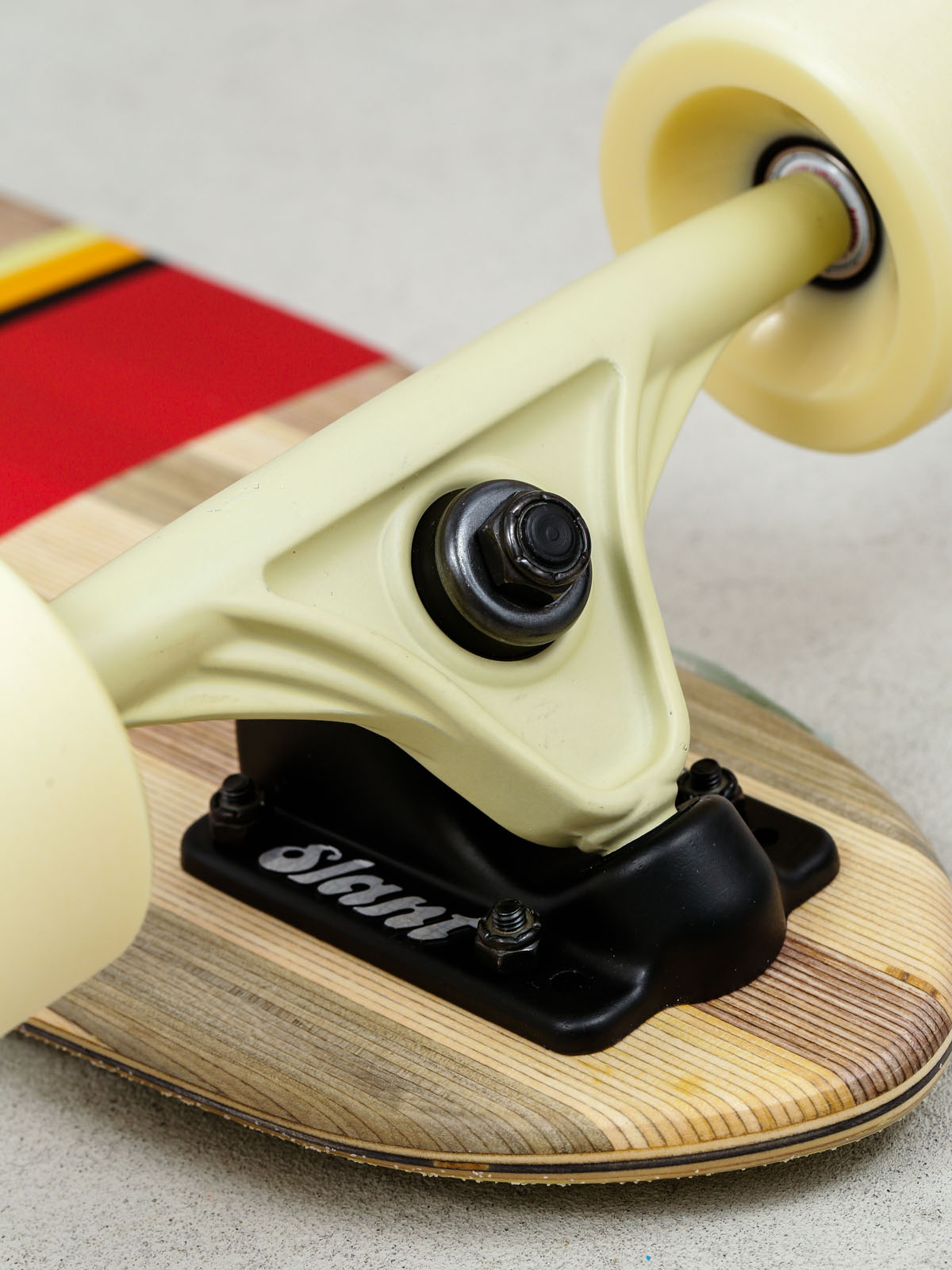 Longboard Dusters California Totem (red/org)