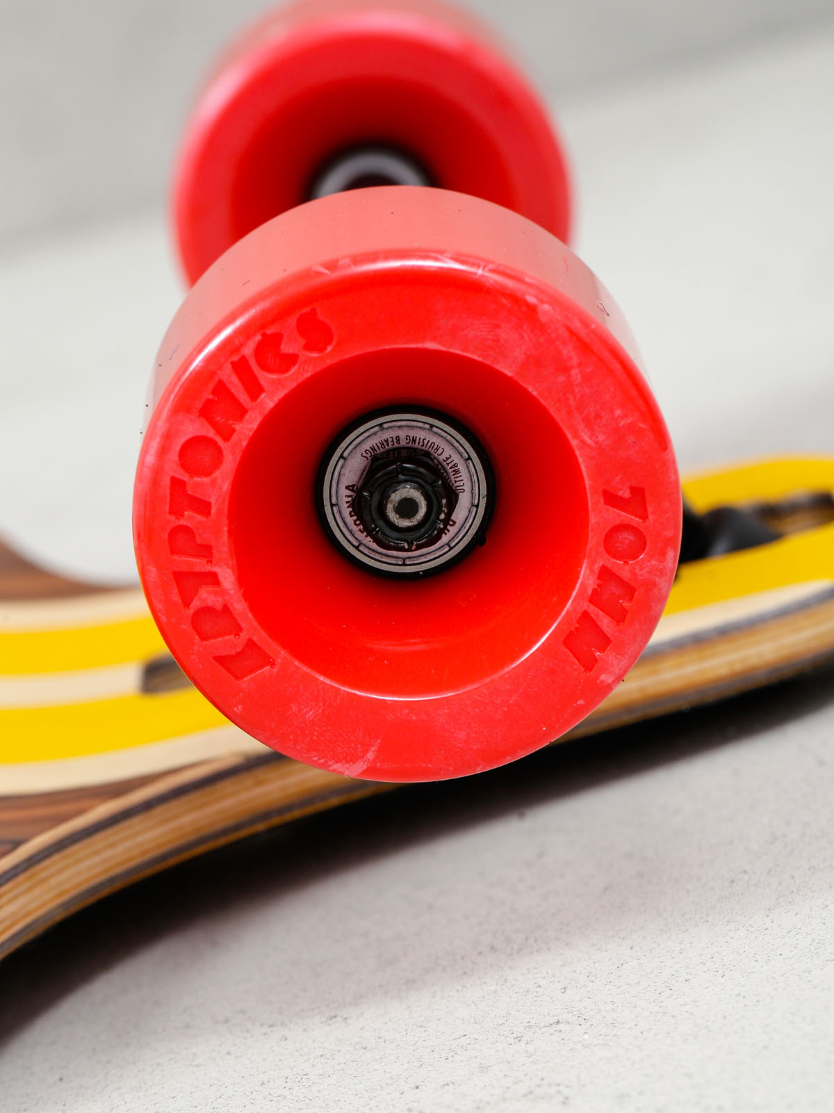 Longboard Dusters California Burn (rosewood)