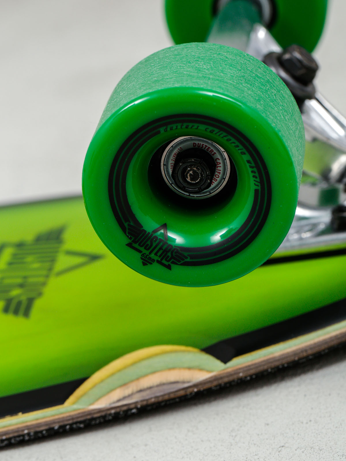 Longboard Dusters California Fin (hawiian)