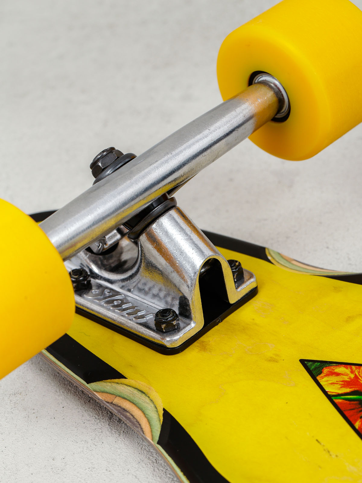 Longboard Dusters California Fin (hawiian)