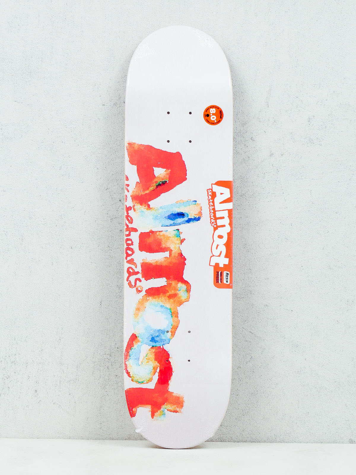 Deck Almost Blotchy 2.0 (salmon)
