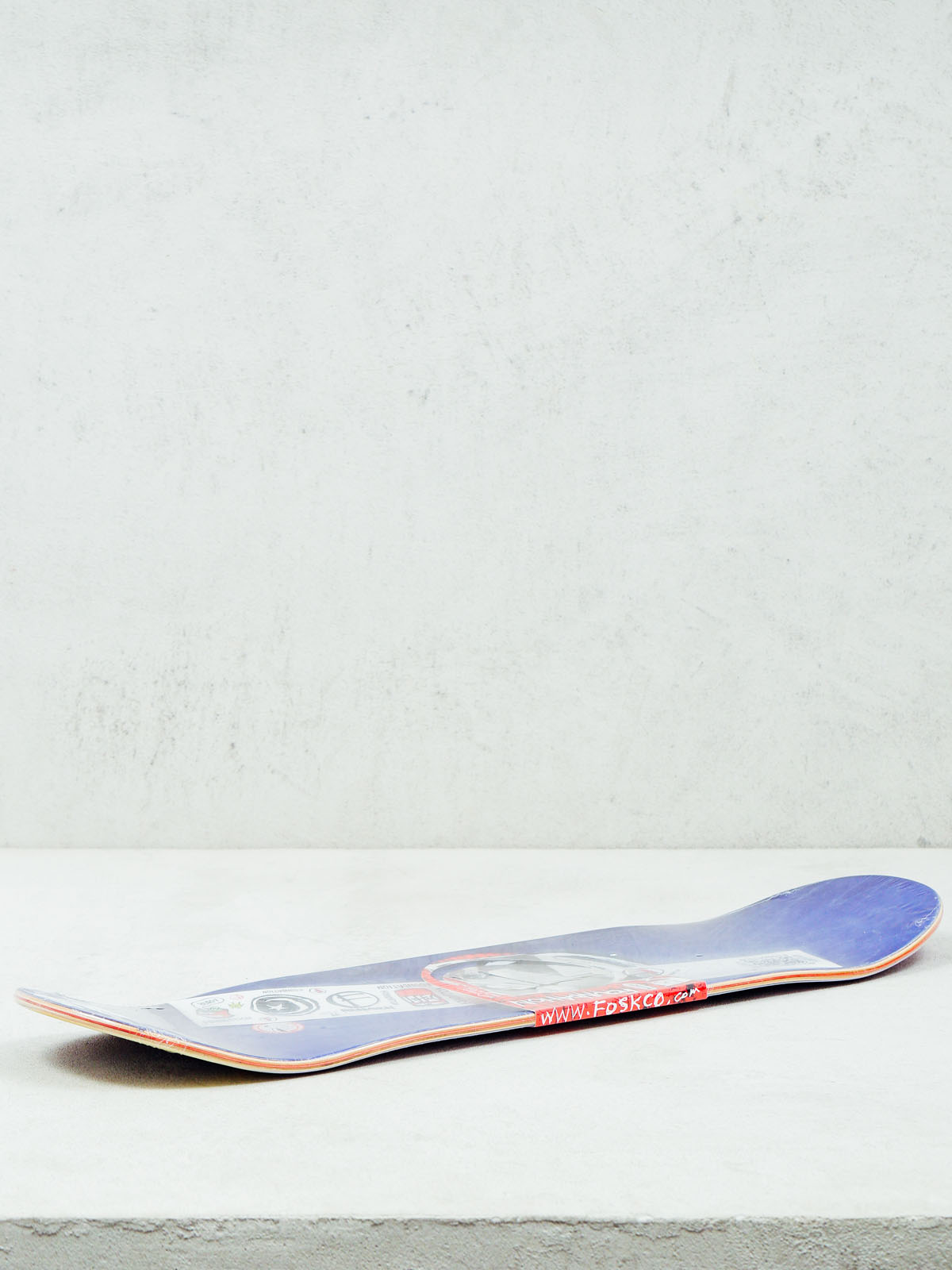 Deck Foundation Duffel Prima (multi)