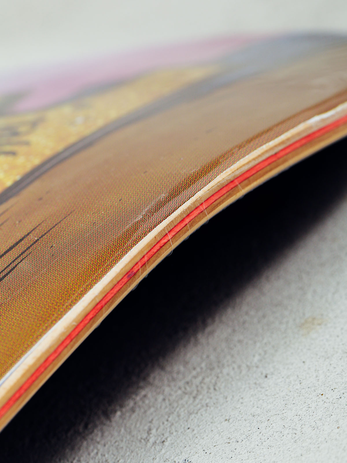 Deck Foundation Duffel Prima (multi)