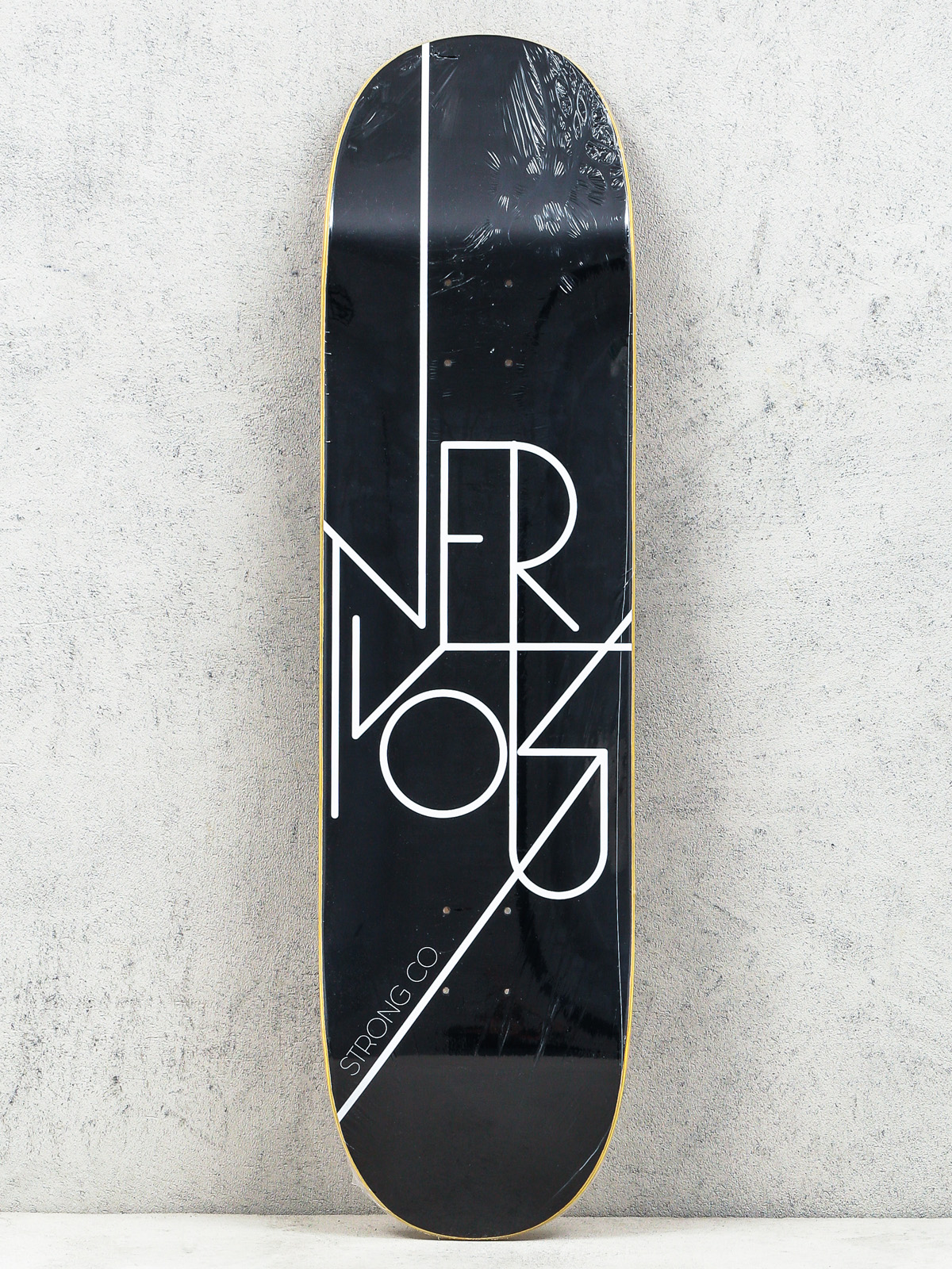 Deck Nervous Angles (black)