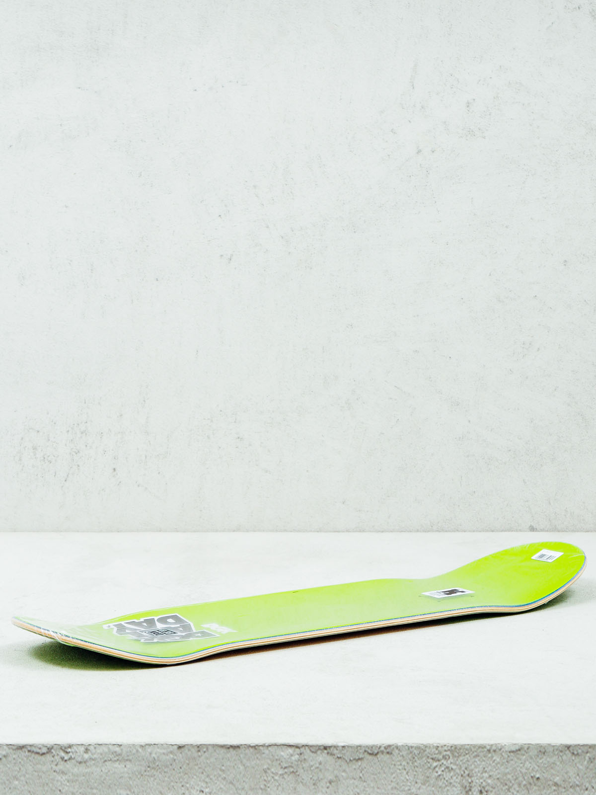 Deck DGK Vaughn Iconic (green)