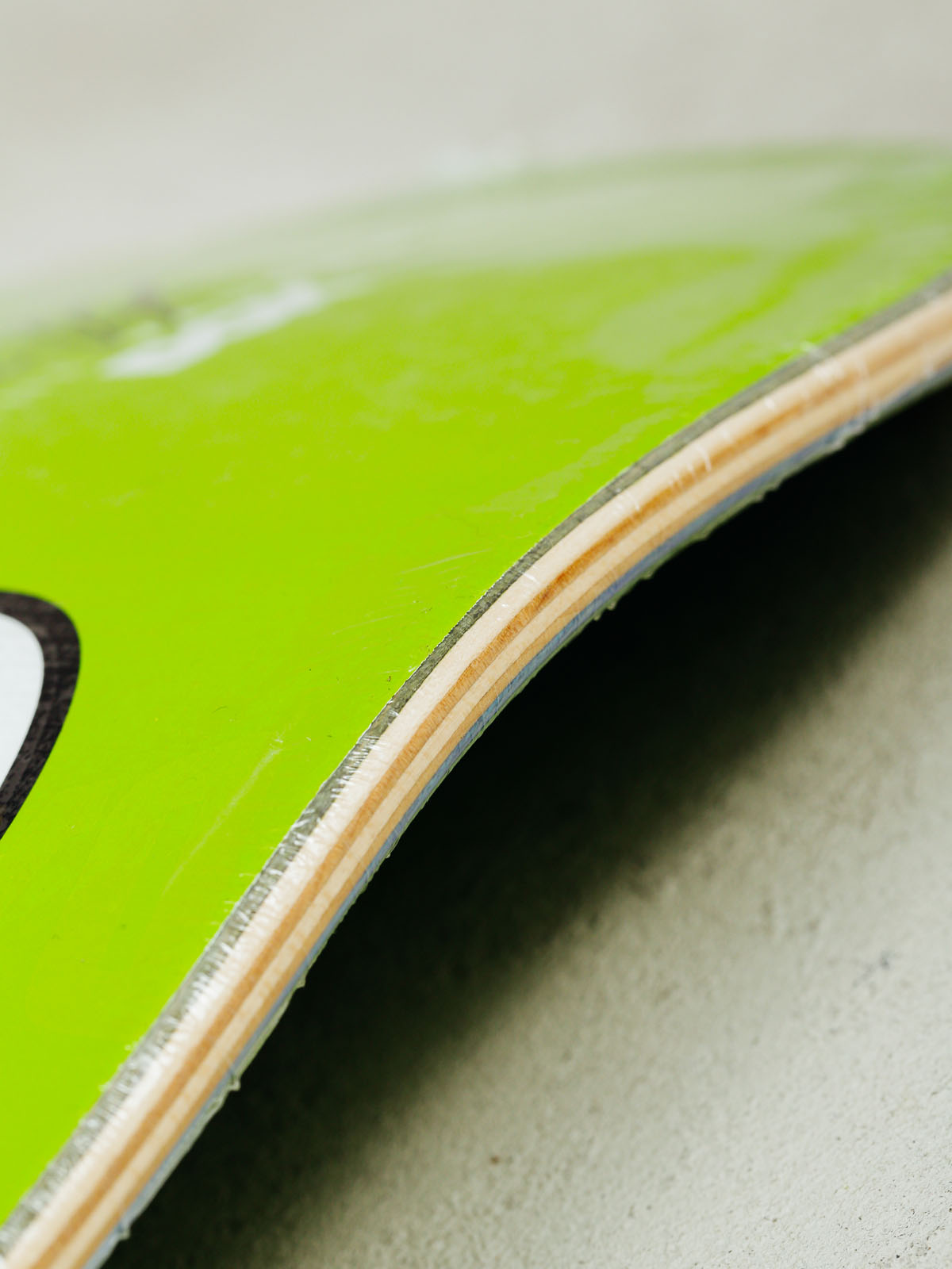 Deck DGK Vaughn Iconic (green)