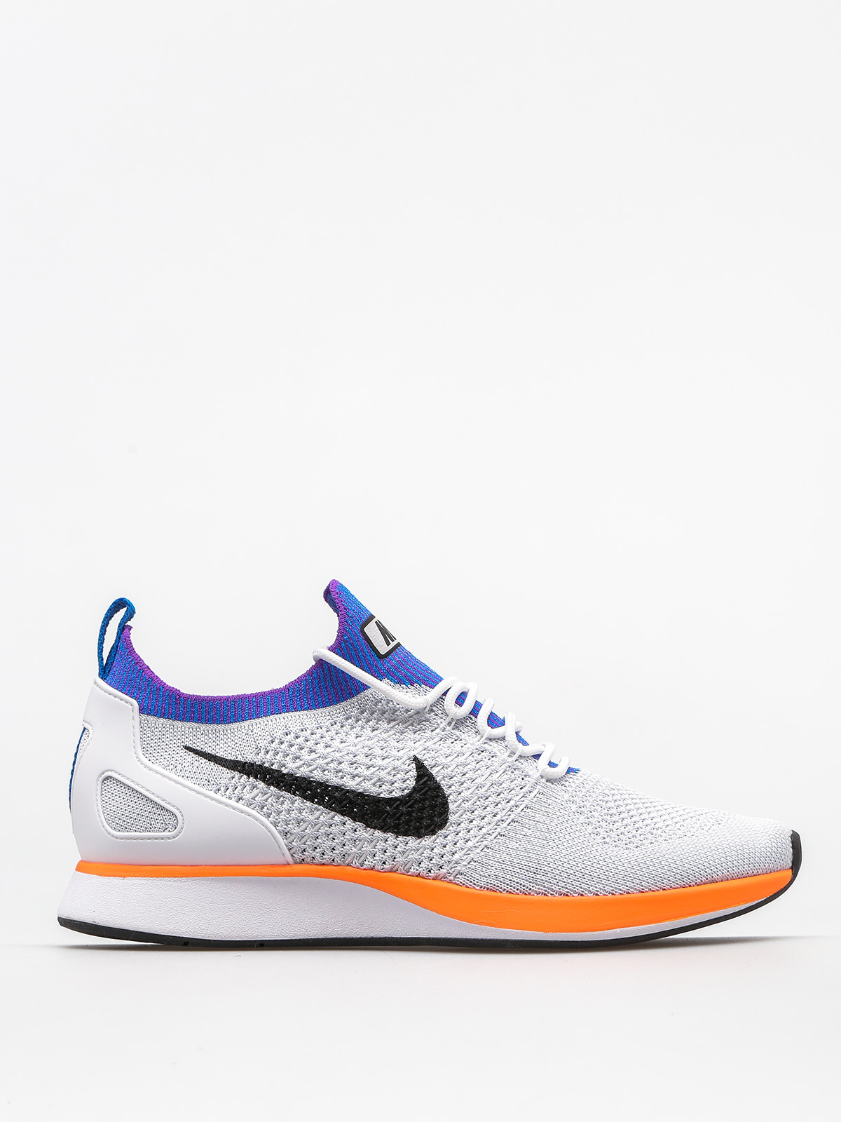 Buty Nike Air Zoom Mariah Flyknit Racer Wmn (white/hyper crimson pure platinum)