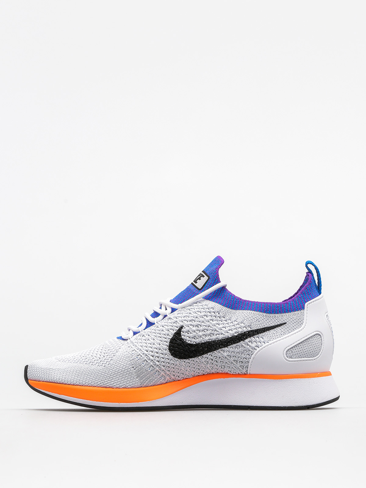Buty Nike Air Zoom Mariah Flyknit Racer Wmn (white/hyper crimson pure platinum)