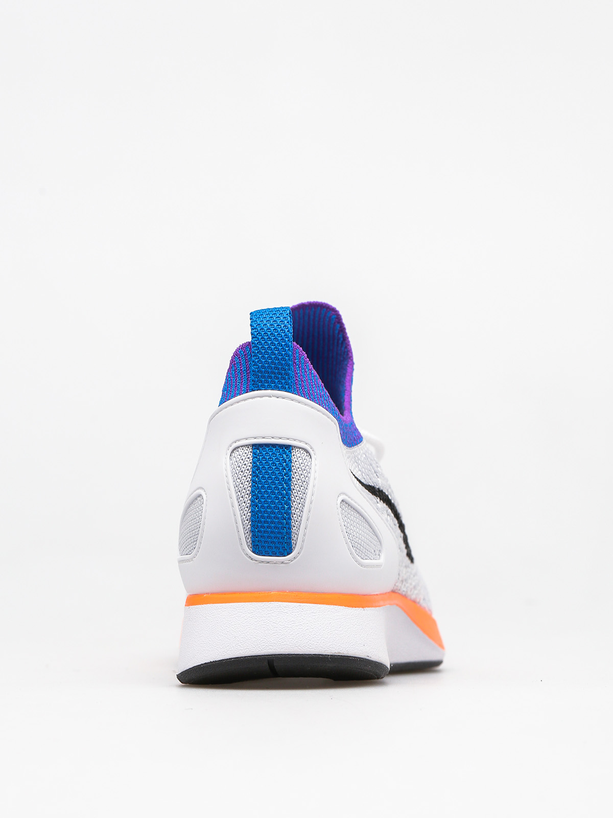 Buty Nike Air Zoom Mariah Flyknit Racer Wmn (white/hyper crimson pure platinum)