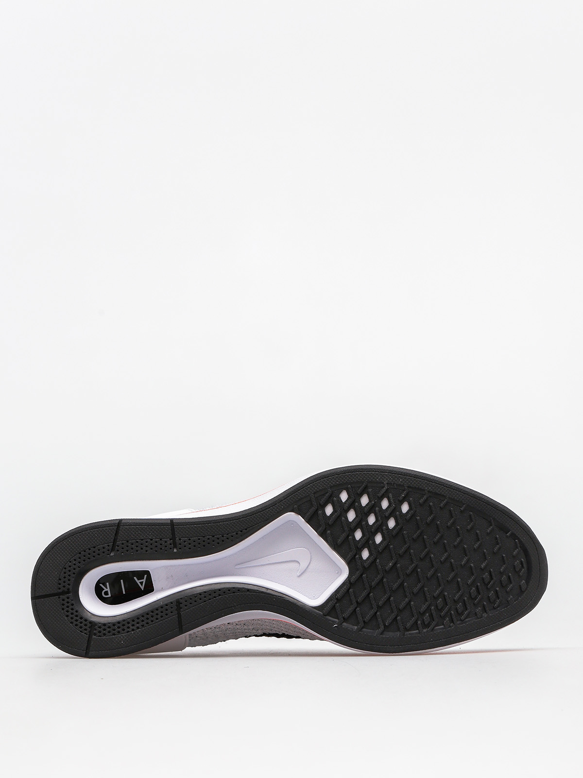 Buty Nike Air Zoom Mariah Flyknit Racer Wmn (white/hyper crimson pure platinum)