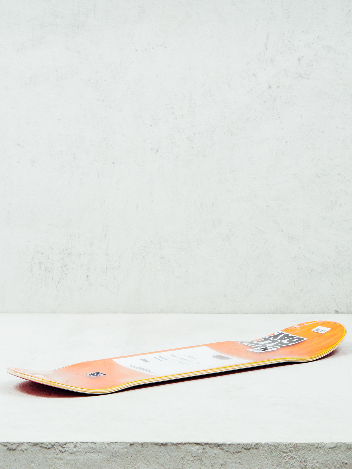 Deck DGK Williams Cease & Desist (red)