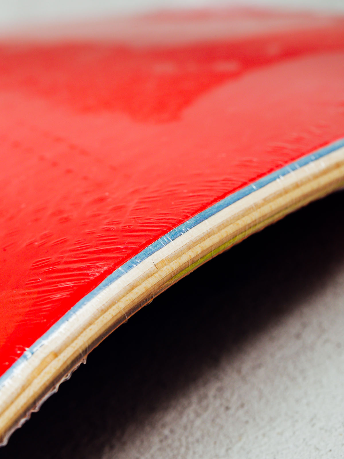 Deck DGK Williams Cease & Desist (red)