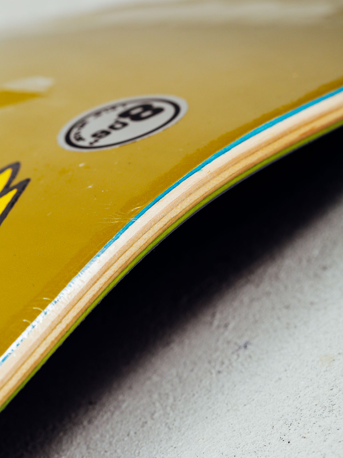 Deck Antihero Pro Classic Eagle (brown)