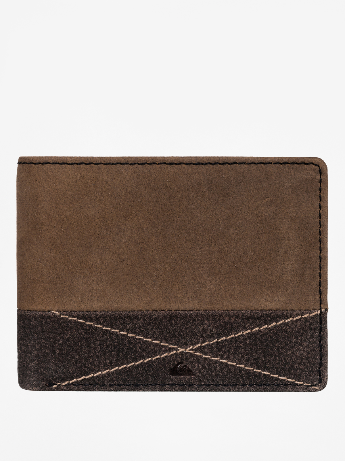 Portfel Quiksilver New Claic Plus (bone brown)