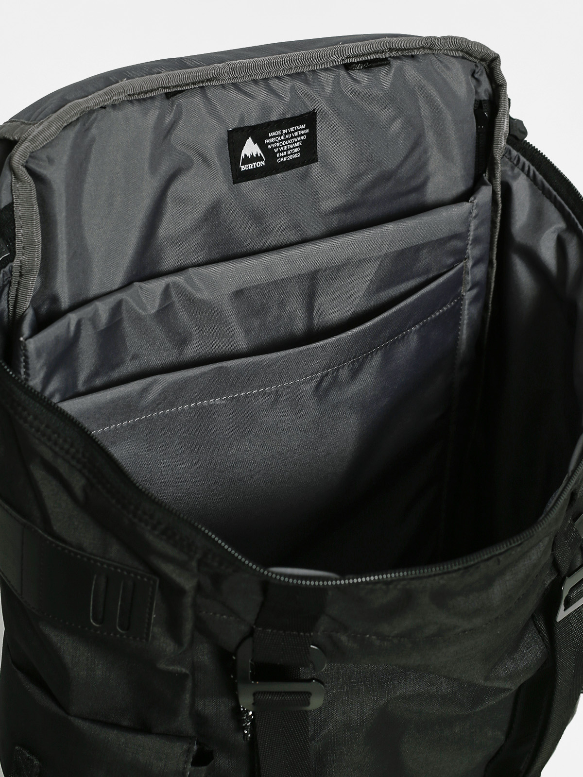 Plecak Burton Annex (tblk triple ripstop)