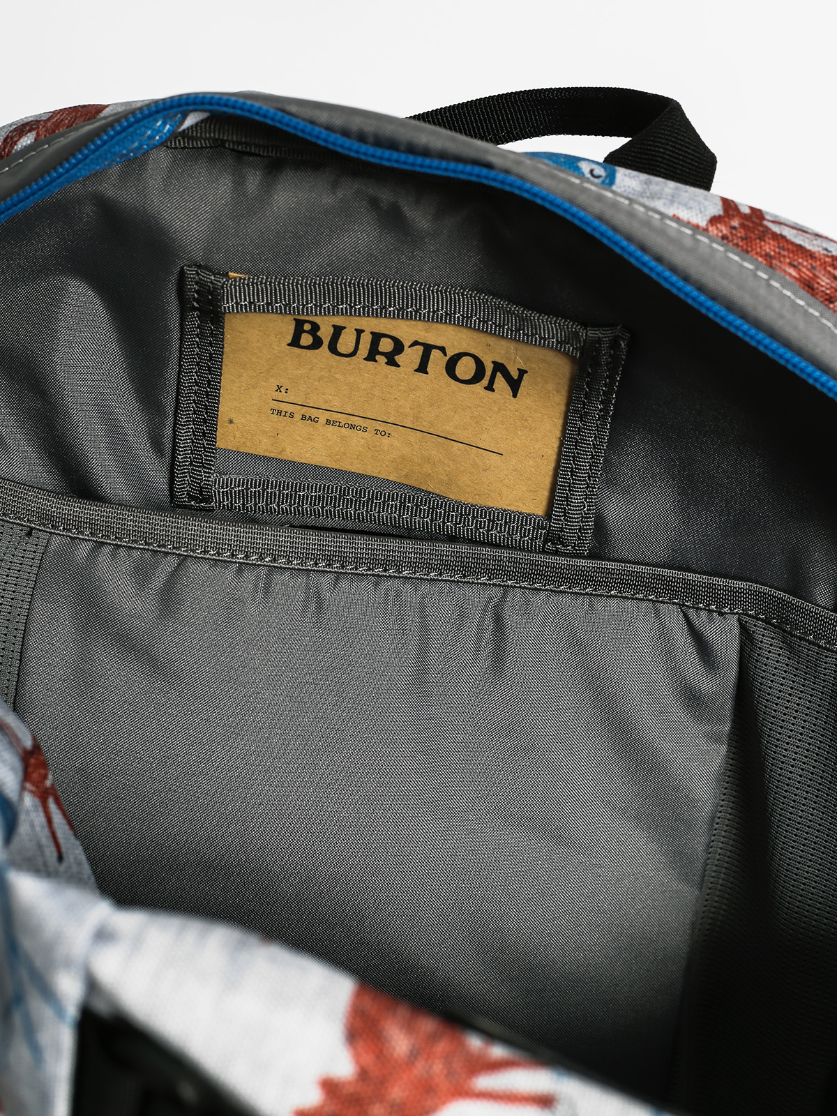 Plecak Burton Kilo (grey heather)