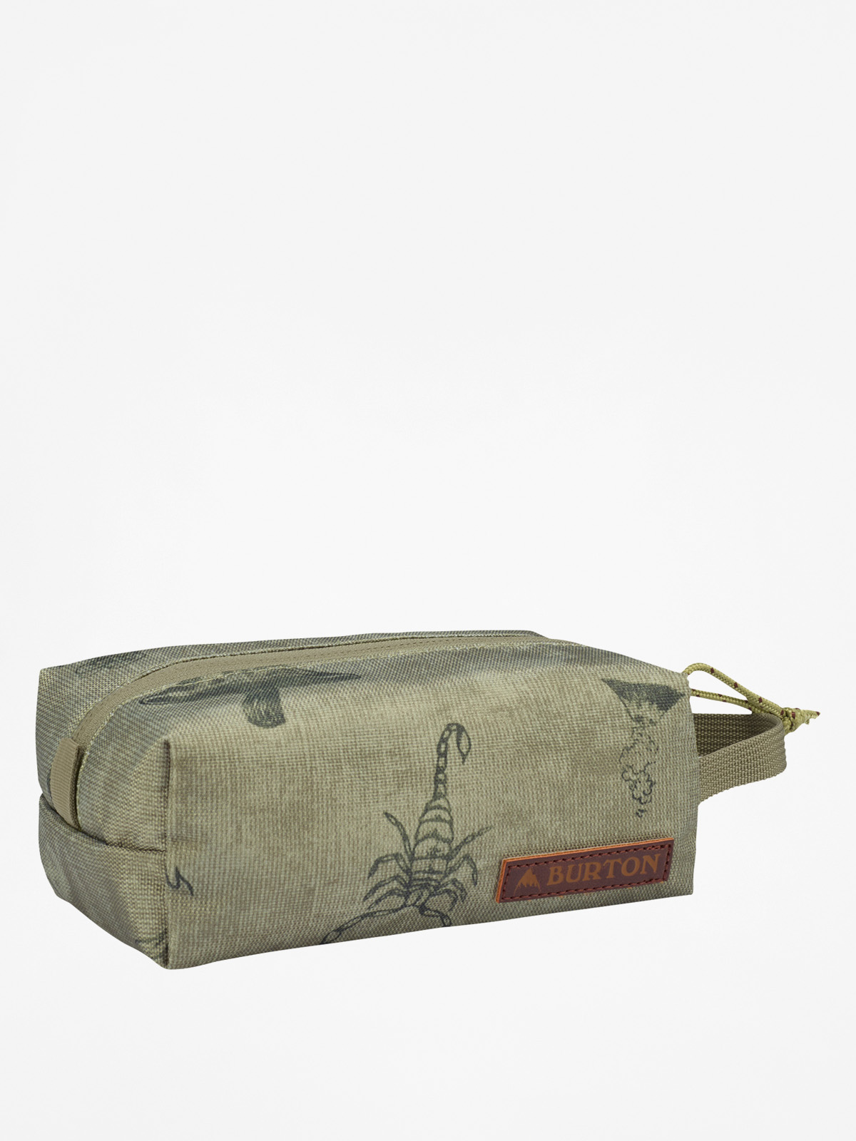 Piórnik Burton Accessory Case (artifact print)