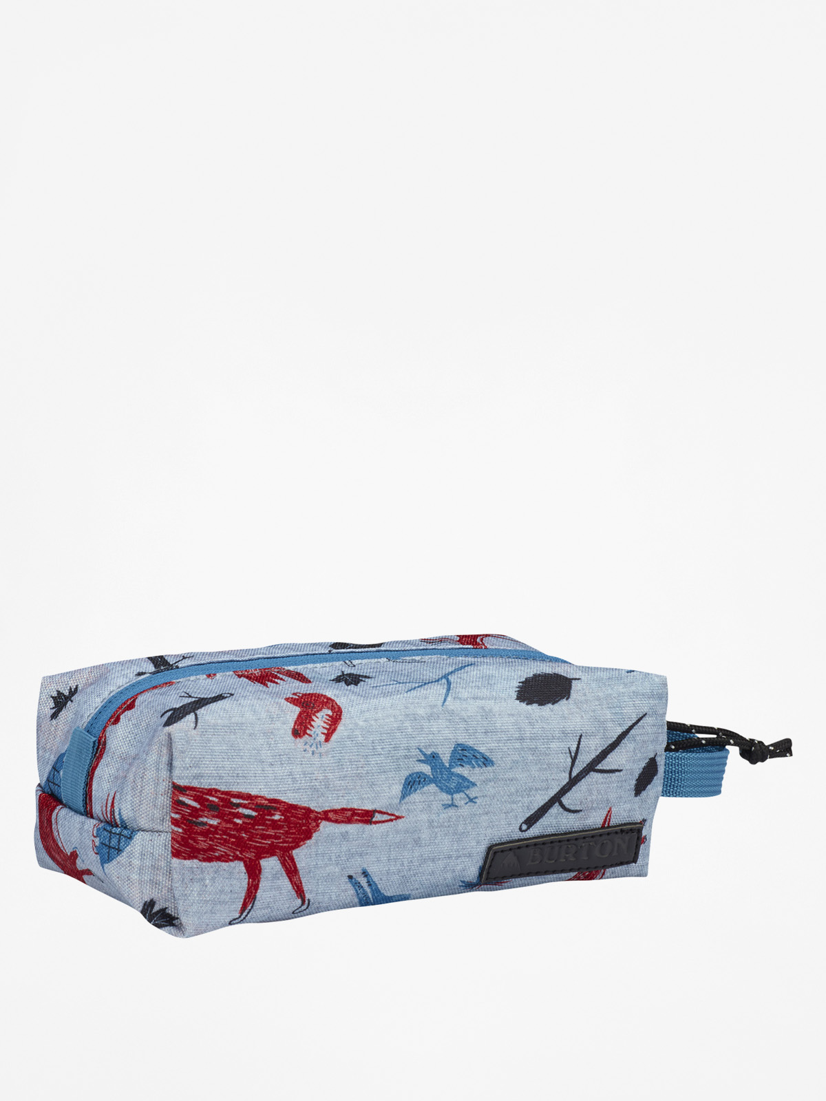 Piórnik Burton Accessory Case (big bad wolf print)
