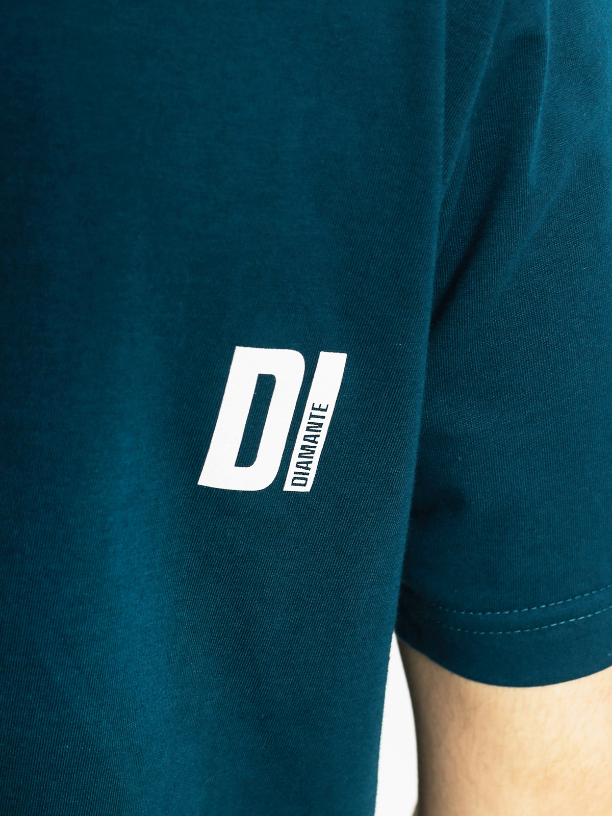 T-shirt Diamante Wear Paintin White (mint)