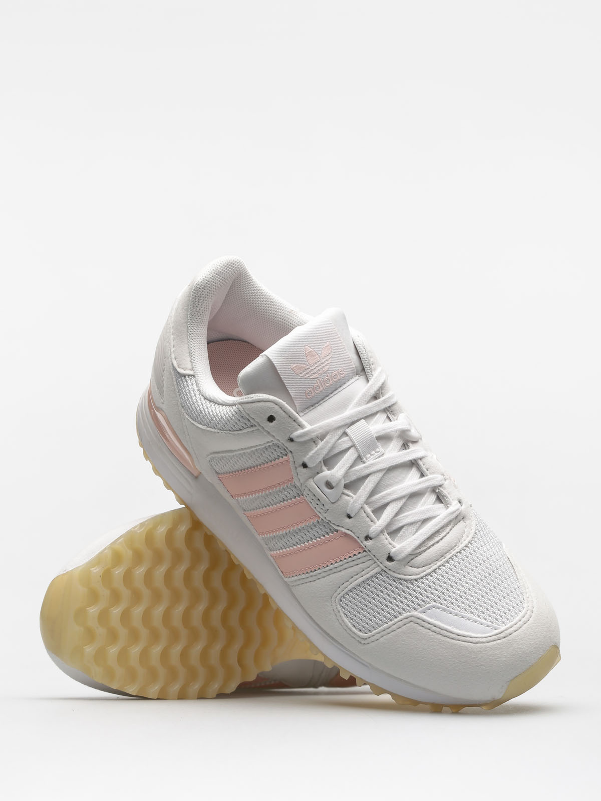 Buty adidas Zx 700 Wmn (ftwr white/icey pink f17/crystal white s16)