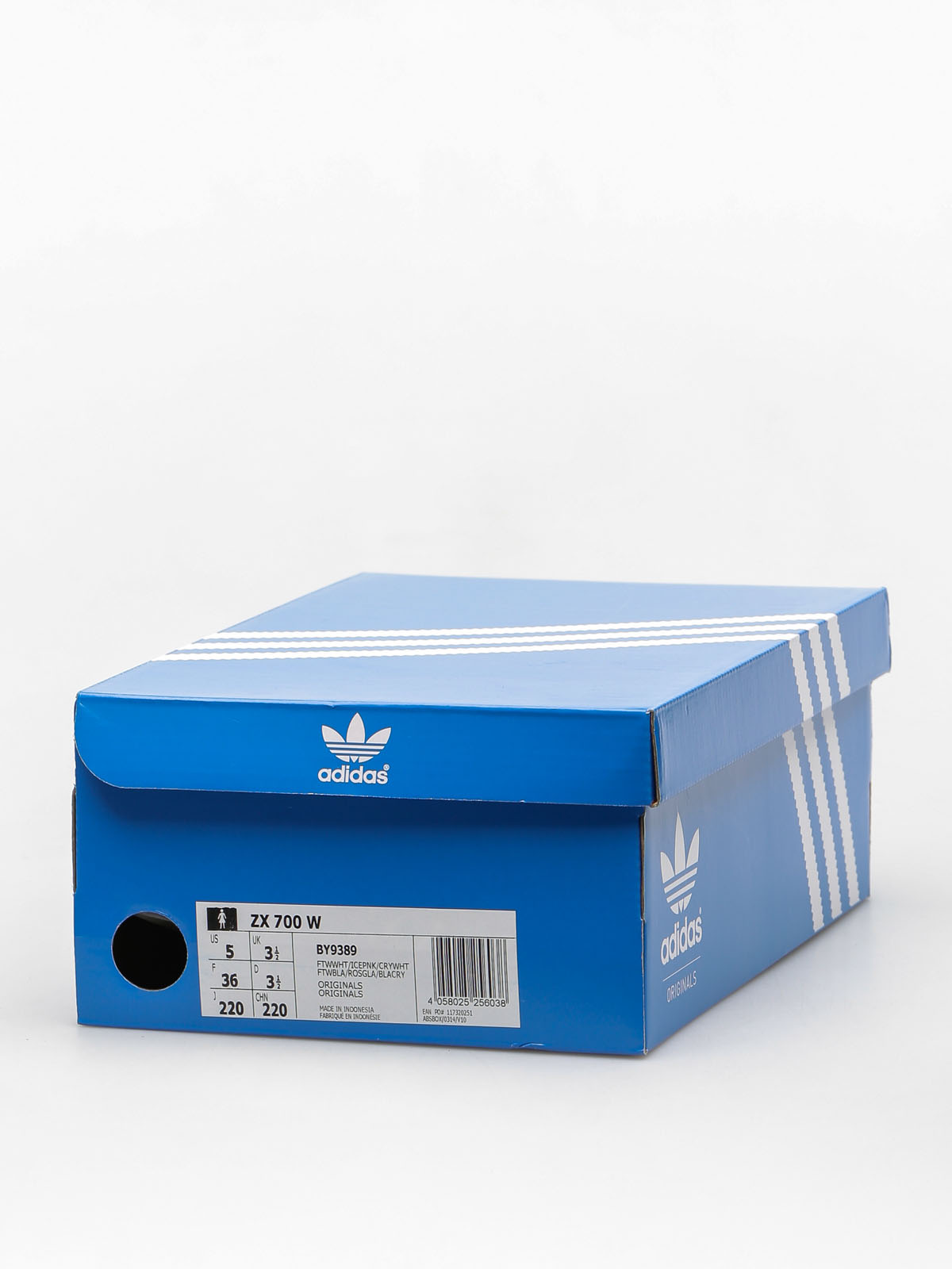 Buty adidas Zx 700 Wmn (ftwr white/icey pink f17/crystal white s16)