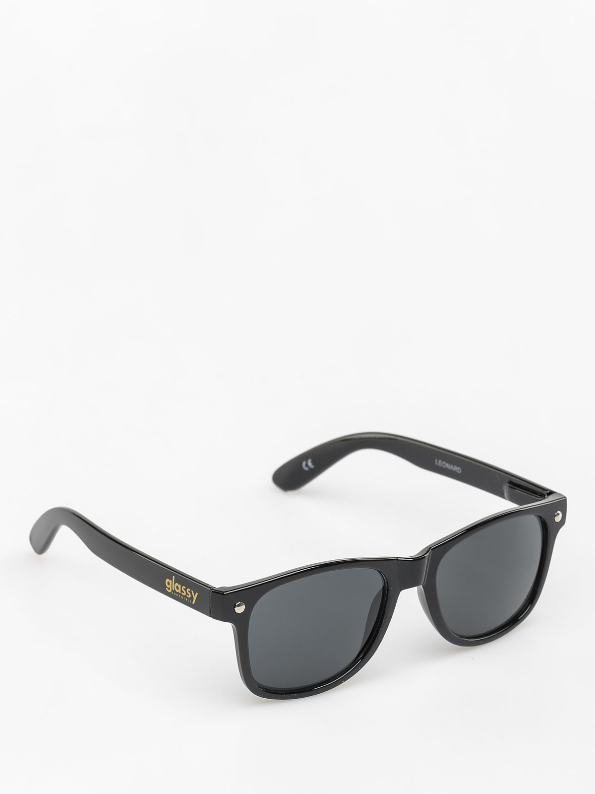 Okulary Glassy Leonard (black 2)