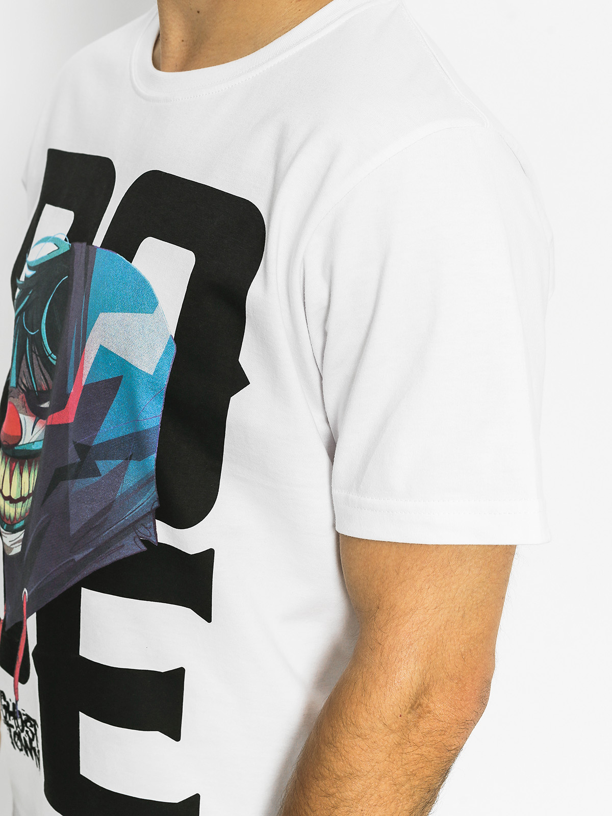 T-shirt Diamante Wear Dr Diggles (white)