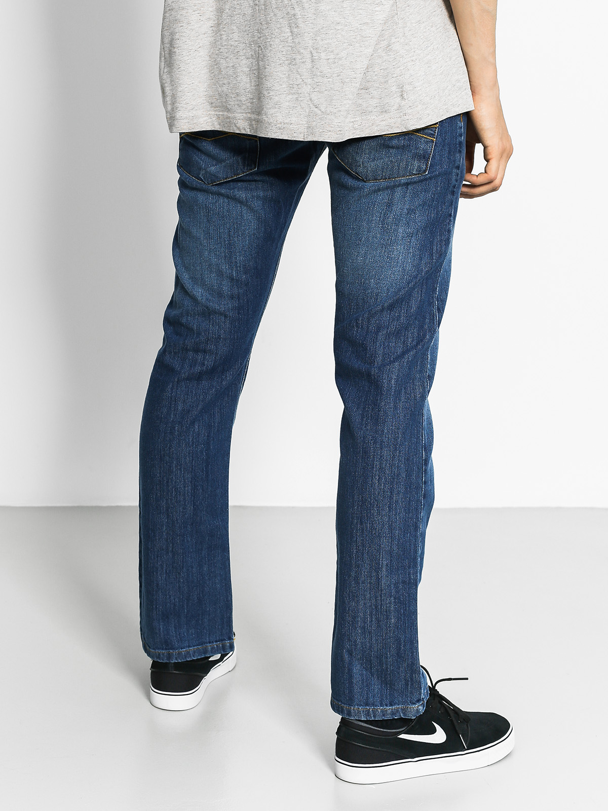 Spodnie Malita Silver Line (niebieski)