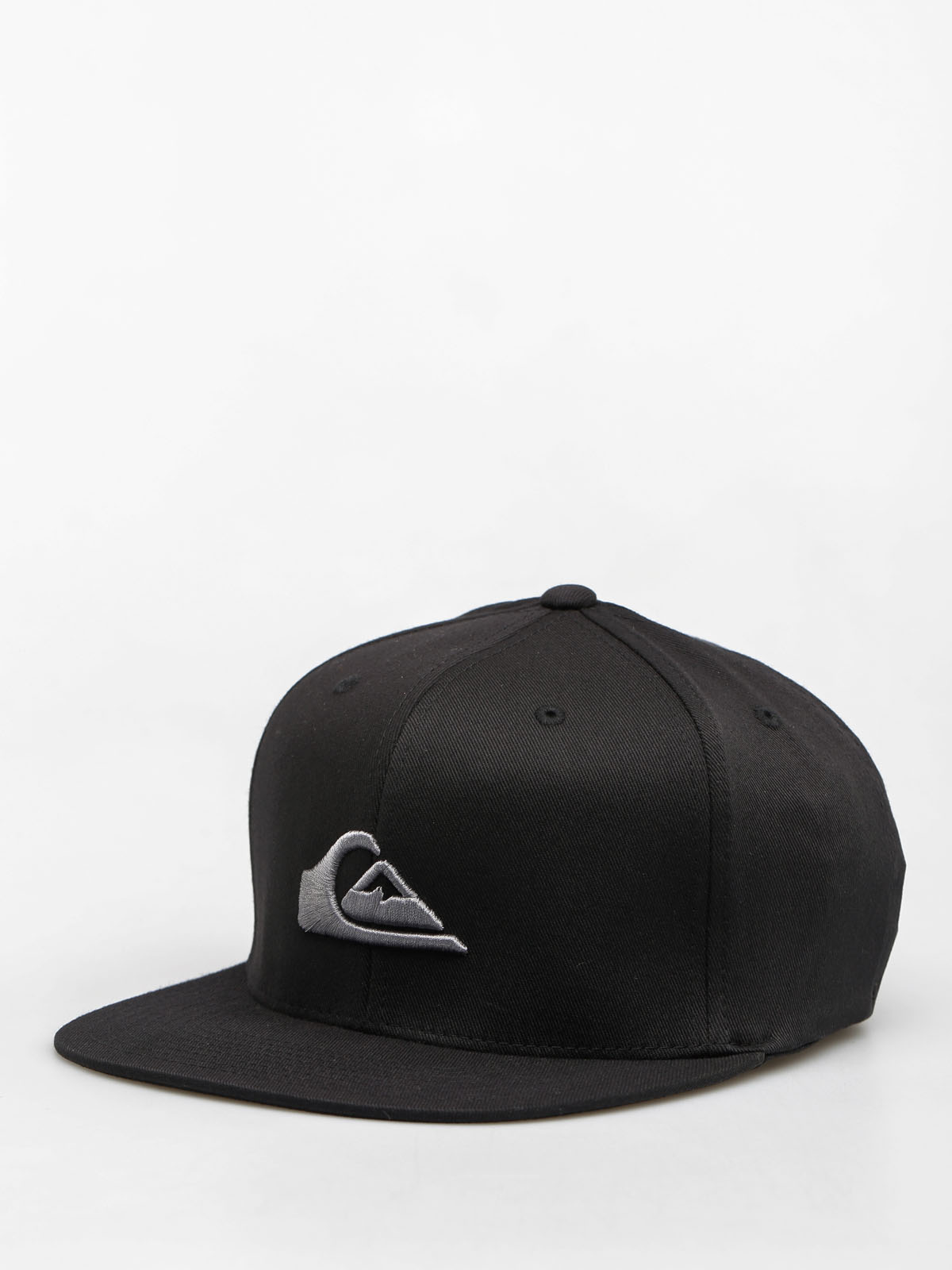 Czapka z daszkiem Quiksilver Stuckles ZD (black)