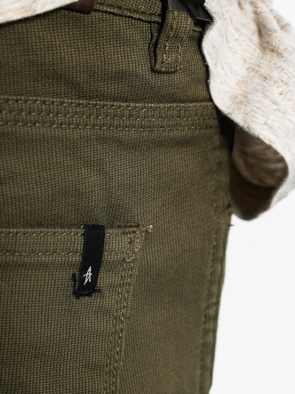 Szorty Altamont A 979 5 Pkt (olive)