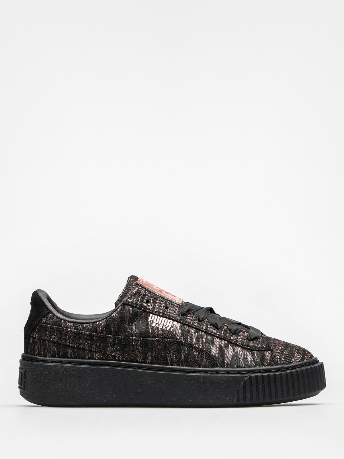 Buty Puma Basket Platform Vr Wn S Wmn (puma black/puma black)